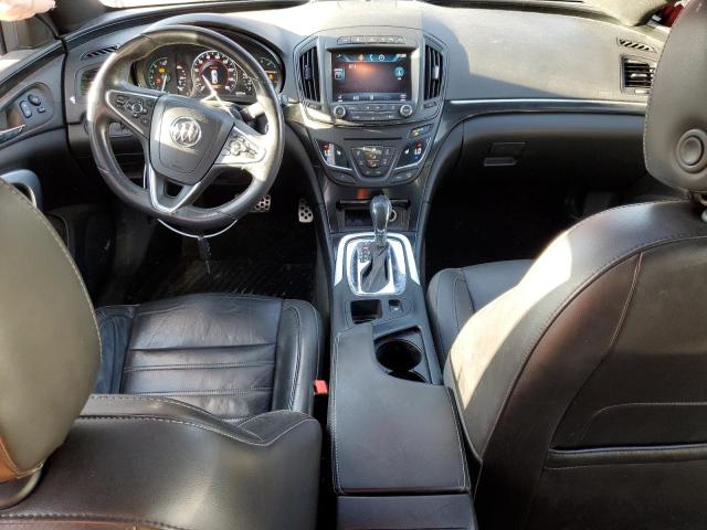 Photo 8 from auction – 2014 BUICK REGAL GS with VIN 2G4GU5GX9E9277225