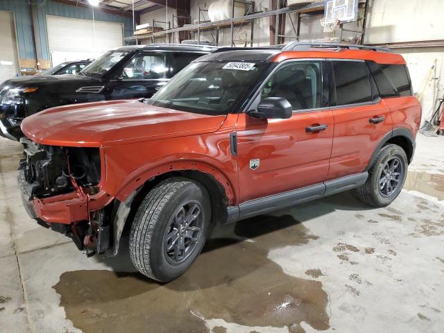 FORD BRONCO SPO 2022 with VIN 3FMCR9B61NRD18947 - Photo from auction