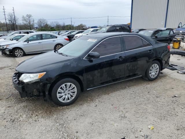 Zdjęcie 1 z aukcji – 2012 TOYOTA CAMRY BASE z VIN 4T4BF1FK5CR197476