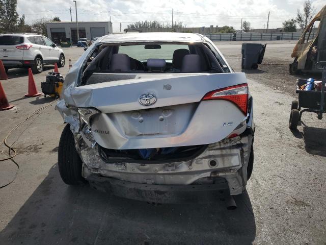 Снимка 6 от търг – 2014 TOYOTA COROLLA L с VIN 5YFBURHE2EP081629