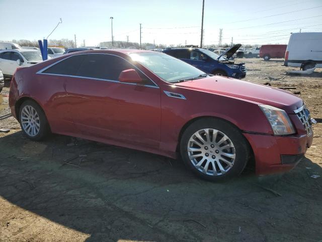 Снимка 4 от търг – 2013 CADILLAC CTS с VIN 1G6DC1E31D0103888