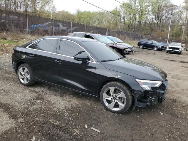 Photo 4 from auction – 2023 AUDI A3 PREMIUM with VIN WAUAUDGY9PA061375
