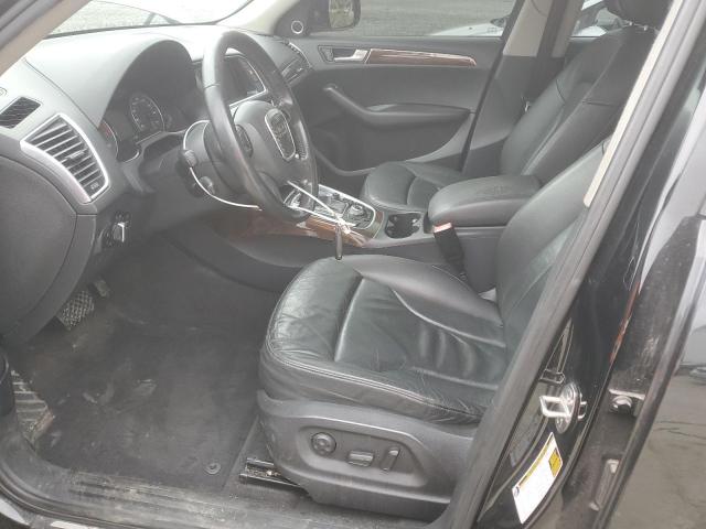 Photo 7 from auction – 2011 AUDI Q5 PREMIUM with VIN WA1DKAFP1BA009688