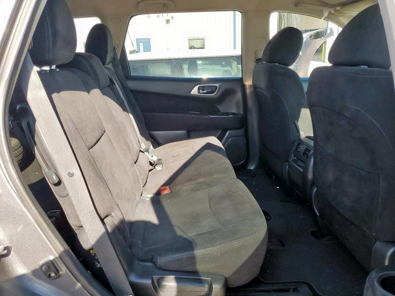 Photo 11 from auction – 2015 NISSAN PATHFINDER with VIN 5N1AR2MN6FC609270