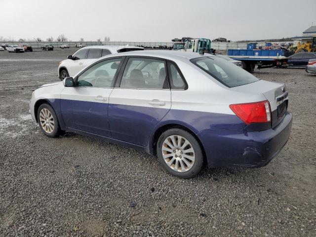 Photo 2 from auction – 2008 SUBARU IMPREZA 2. with VIN JF1GE616X8G522861