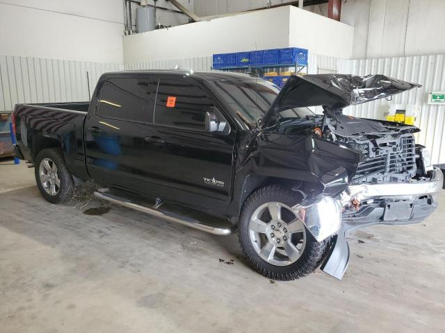Photo 4 from auction – 2018 CHEVROLET SILVERADO with VIN 3GCPCREC2JG608189