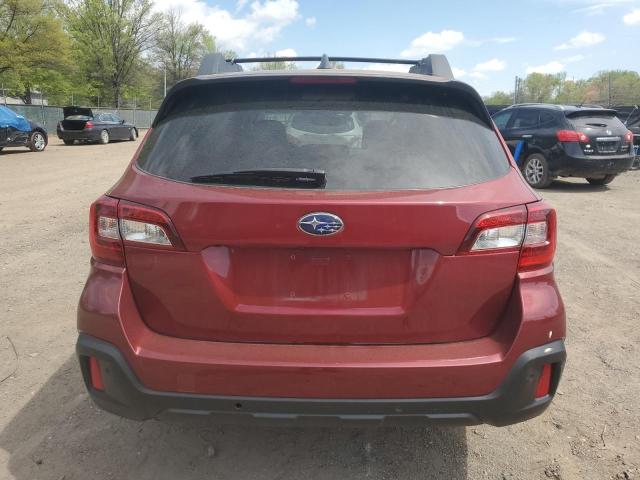 Photo 6 from auction – 2018 SUBARU OUTBACK 3. with VIN 4S4BSENC4J3246354