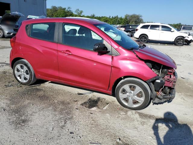 Photo 4 from auction – 2020 CHEVROLET SPARK LS with VIN KL8CB6SA2LC444380