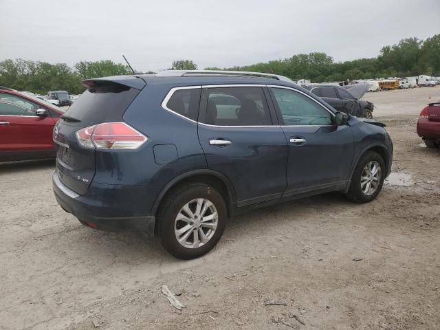 Photo 3 from auction – 2016 NISSAN ROGUE S with VIN 5N1AT2MV5GC920868