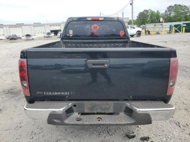 Photo 6 from auction – 2007 CHEVROLET COLORADO with VIN 1GCDS14E378101794