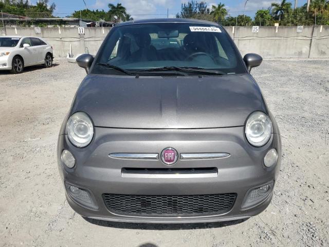 Photo 5 from auction – 2013 FIAT 500 SPORT with VIN 3C3CFFBR5DT599761