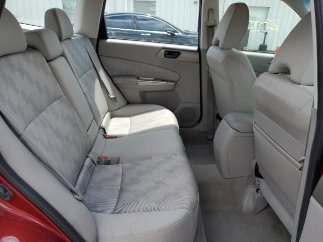 Photo 11 from auction – 2010 SUBARU FORESTER X with VIN JF2SH6BC7AH914780