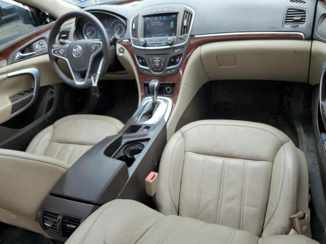 Photo 8 from auction – 2014 BUICK REGAL PREM with VIN 2G4GR5GX7E9289178