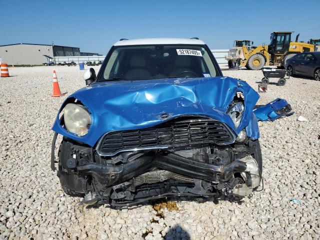 Photo 5 from auction – 2011 MINI COOPER S C with VIN WMWZC5C54BWL53955