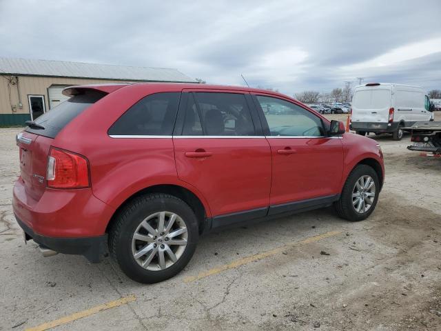 Снимка 3 от търг – 2011 FORD EDGE LIMIT с VIN 2FMDK4KC4BBA19030