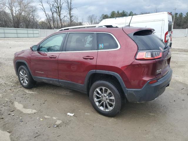 Photo 2 from auction – 2019 JEEP CHEROKEE L with VIN 1C4PJMLX1KD250905