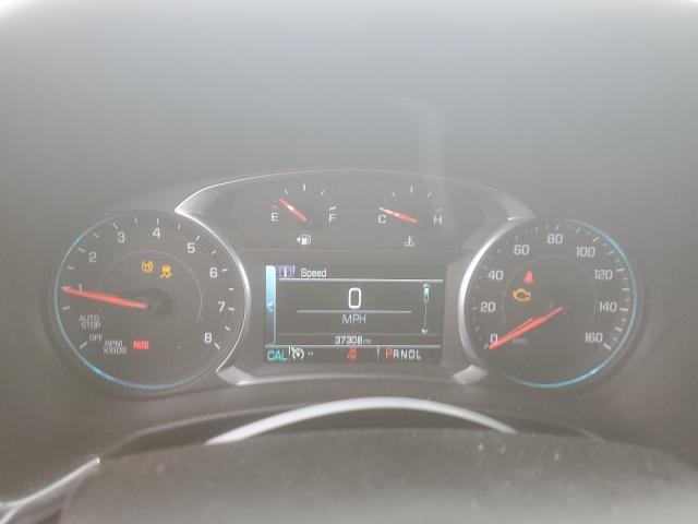 Photo 9 from auction – 2018 CHEVROLET EQUINOX LT with VIN 2GNAXTEX1J6257823