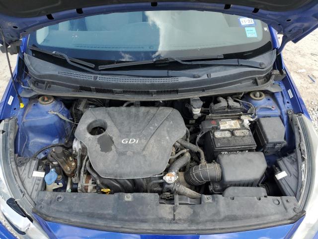 Photo 11 from auction – 2013 HYUNDAI ACCENT GLS with VIN KMHCT4AE4DU409439