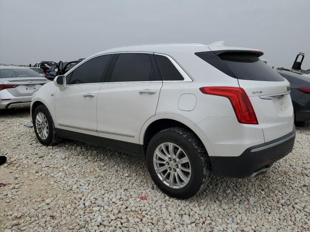 Photo 2 from auction – 2017 CADILLAC XT5 with VIN 1GYKNARS0HZ314818