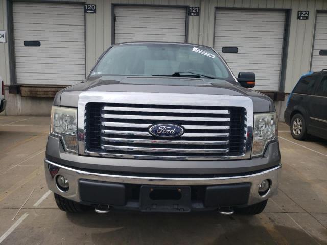 Photo 5 from auction – 2010 FORD F150 SUPER with VIN 1FTEX1E84AFD10317