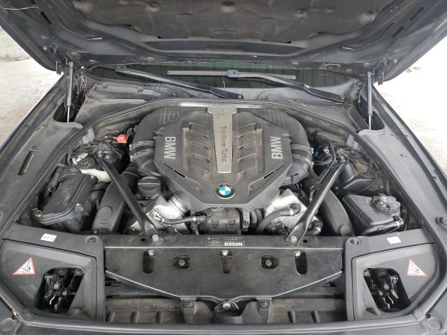 Photo 11 from auction – 2012 BMW 550 I with VIN WBAFR9C58CDV58720