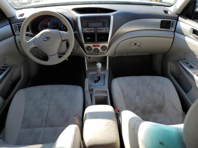Снимка 8 от търг – 2009 SUBARU FORESTER 2 с VIN JF2SH61669H767438
