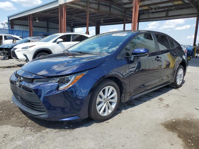 TOYOTA COROLLA LE 2024 with VIN 5YFB4MDE2RP222309 - Photo from auction