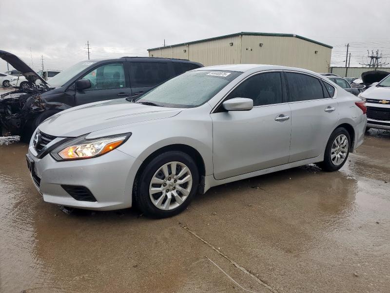 Photo 1 from auction – 2018 NISSAN ALTIMA 2.5 with VIN 1N4AL3AP2JC171301