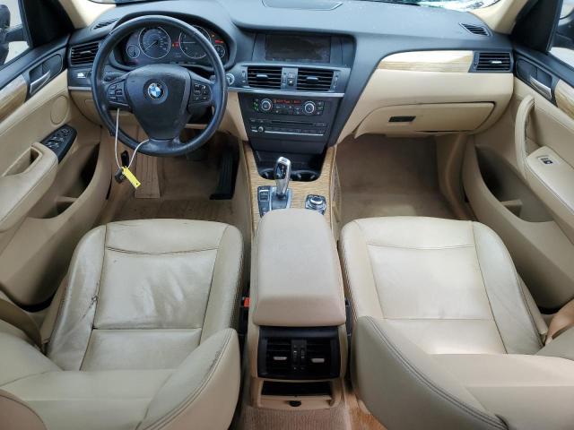 Photo 8 from auction – 2013 BMW X3 XDRIVE2 with VIN 5UXWX9C59D0A28680