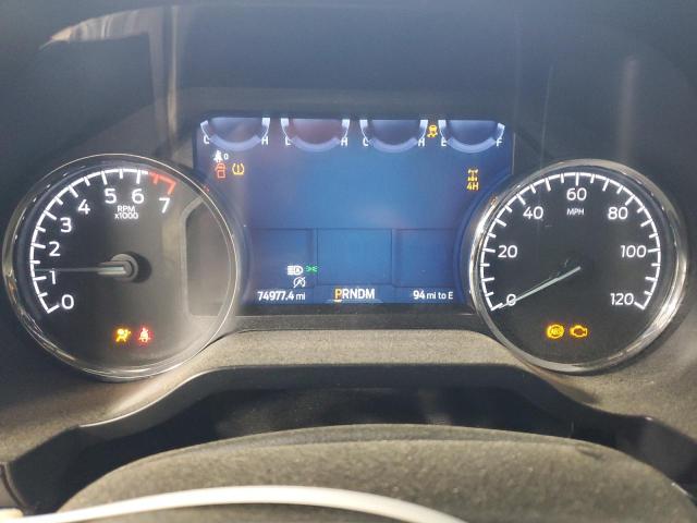 Photo 9 from auction – 2021 FORD F150 SUPER with VIN 1FTFW1E82MFA21318