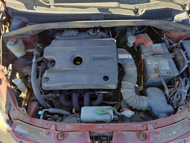 Foto 11 de la subasta – 2009 SUZUKI SX4 con VIN JS2YB413096206058