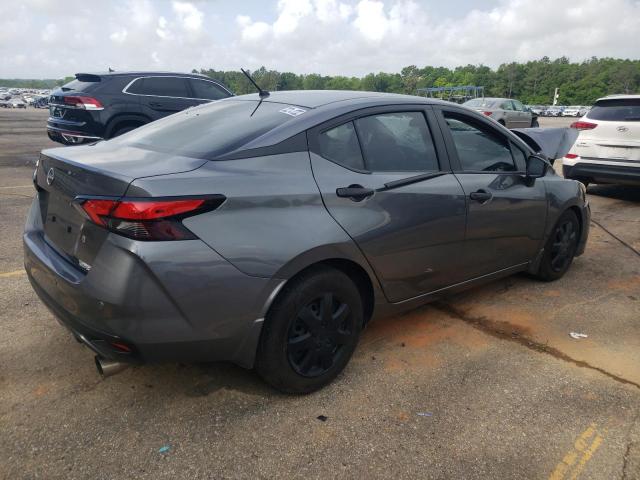 Photo 3 from auction – 2024 NISSAN VERSA S with VIN 3N1CN8DV4RL904939