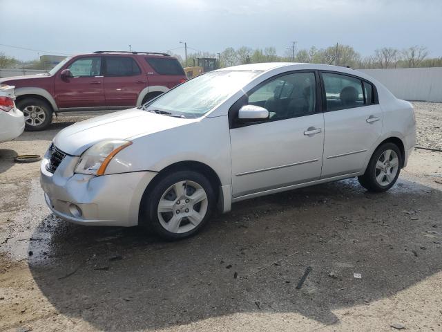Photo 1 from auction – 2008 NISSAN SENTRA 2.0 with VIN 3N1AB61E68L727429
