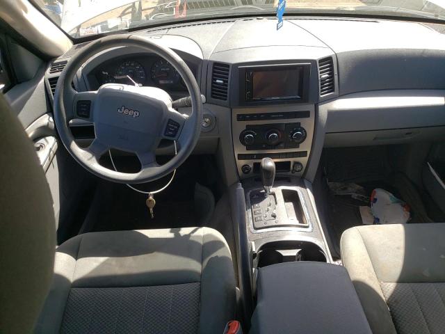 Photo 8 from auction – 2015 JEEP GRAND CHER with VIN 1J4GR48K75C691190