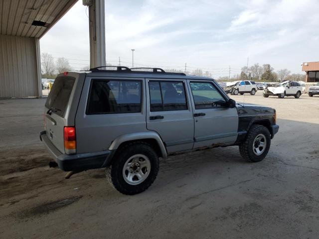 Photo 3 from auction – 2000 JEEP CHEROKEE SPORT with VIN 1J4FF48S7YL221475