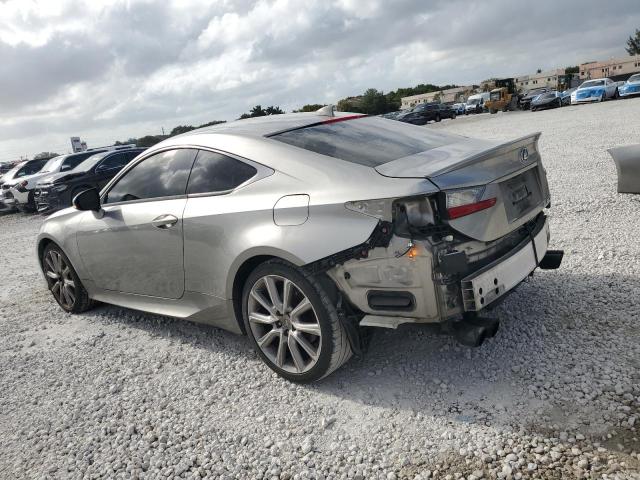 Photo 2 from auction – 2015 LEXUS RC 350 with VIN JTHHE5BCXF5009243