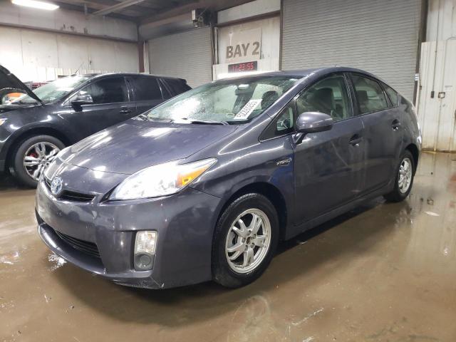 TOYOTA PRIUS 2010 with VIN JTDKN3DU0A0212892 - Photo from auction