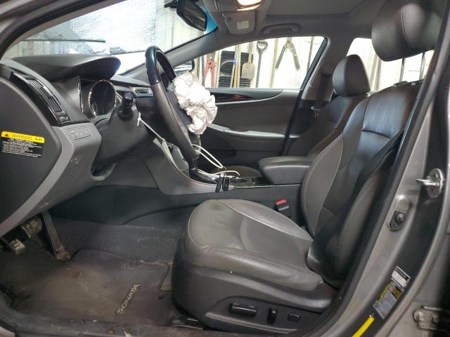 Photo 7 from auction – 2012 HYUNDAI SONATA SE with VIN 5NPEC4AC0CH444757
