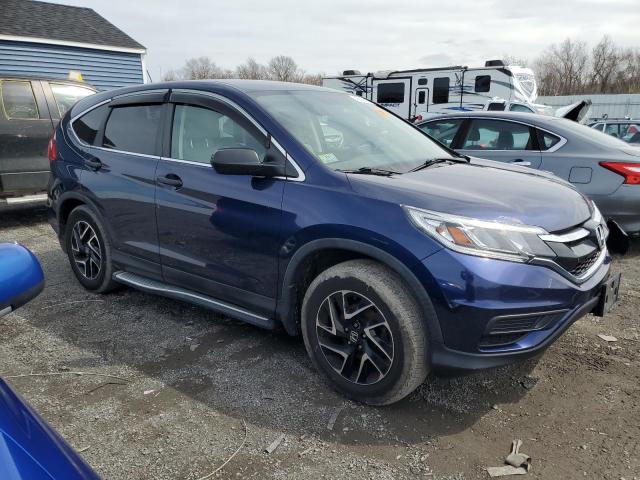 Photo 4 from auction – 2016 HONDA CR-V SE with VIN 5J6RM4H42GL086585