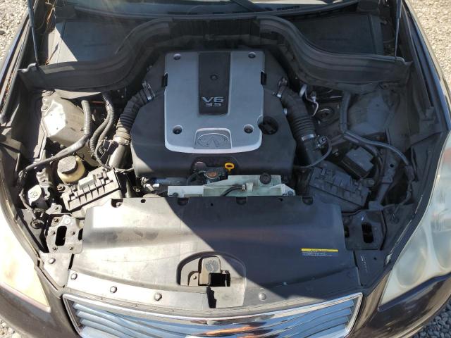Photo 12 from auction – 2010 INFINITI EX35 BASE with VIN JN1AJ0HP8AM703670