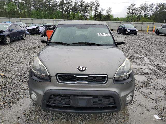 Foto 5 de la subasta – 2013 KIA SOUL + con VIN KNDJT2A68D7491697