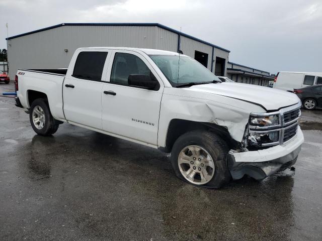 Photo 4 from auction – 2014 CHEVROLET SILVERADO with VIN 3GCUKREC1EG543802