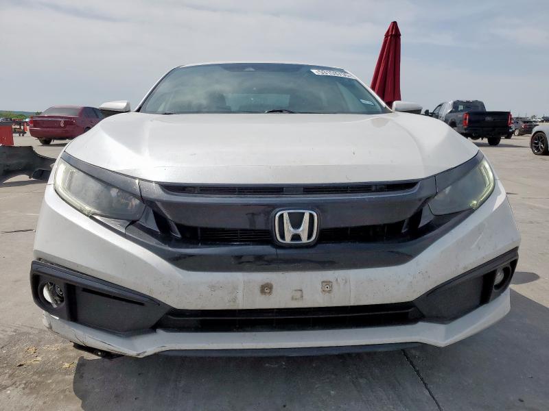 Photo 5 from auction – 2019 HONDA CIVIC SPORT with VIN 19XFC2F87KE034005
