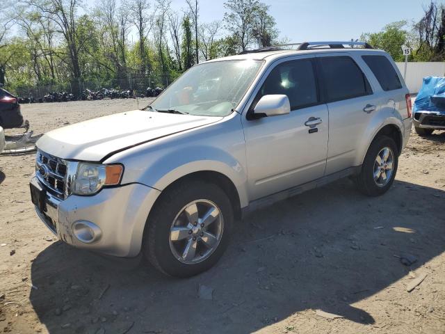 FORD ESCAPE LIM 2010 with VIN 1FMCU9EG9AKD43046 - Photo from auction
