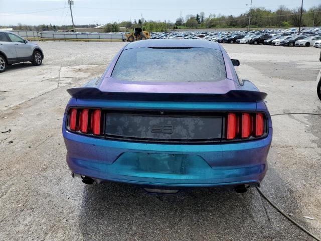 Photo 6 from auction – 2016 FORD MUSTANG with VIN 1FA6P8TH2G5305315