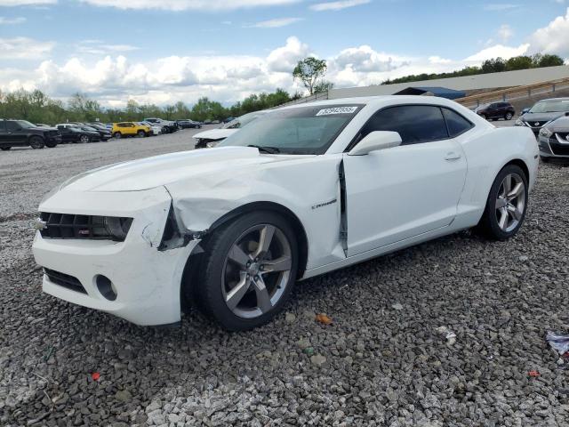CHEVROLET CAMARO LT 2011 with VIN 2G1FC1ED2B9167450 - Photo from auction