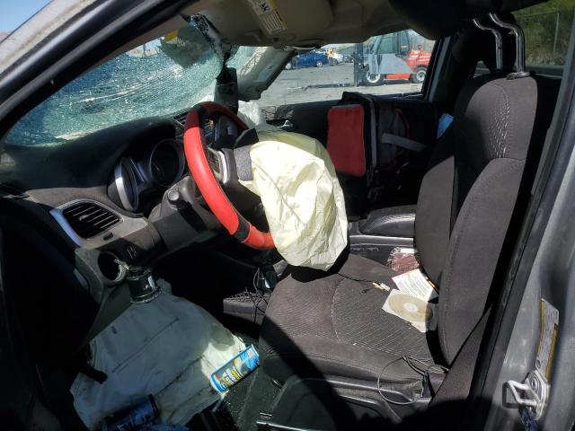 Photo 7 from auction – 2015 DODGE JOURNEY SX with VIN 3C4PDCBB1FT677234