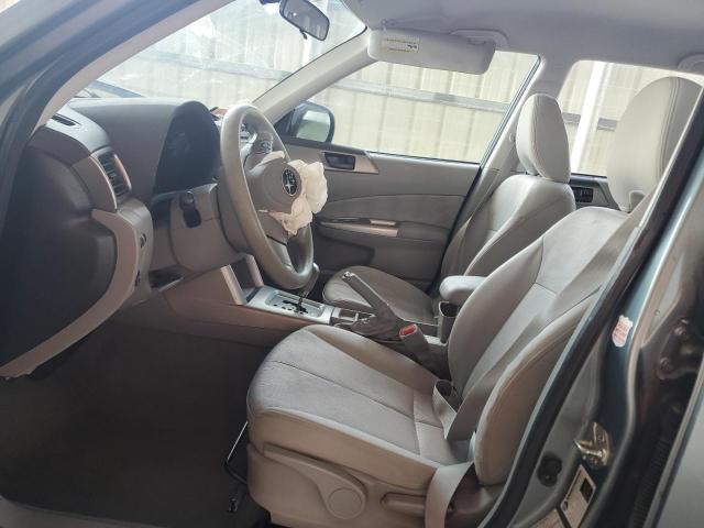 Photo 7 from auction – 2009 SUBARU FORESTER 2 with VIN JF2SH61689H781065