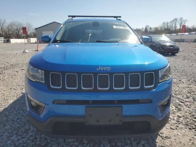 Снимка 5 от търг – 2017 JEEP COMPASS LA с VIN 3C4NJDBB6HT688786