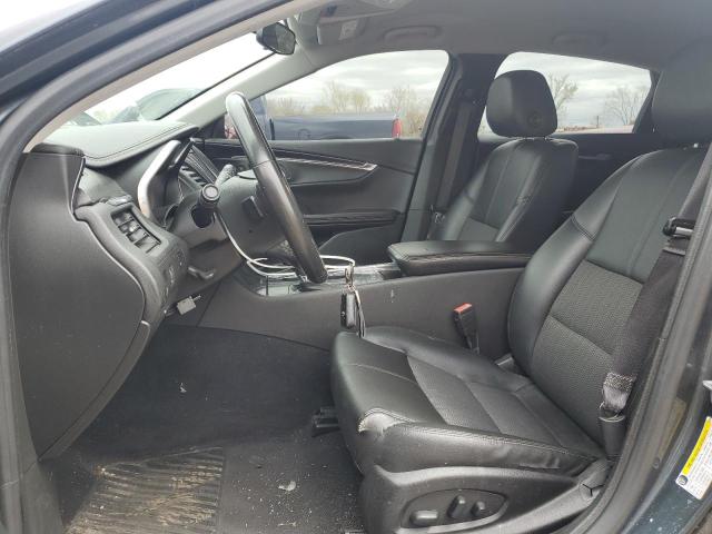 Photo 7 from auction – 2018 CHEVROLET IMPALA LT with VIN 2G1105S3XJ9138654